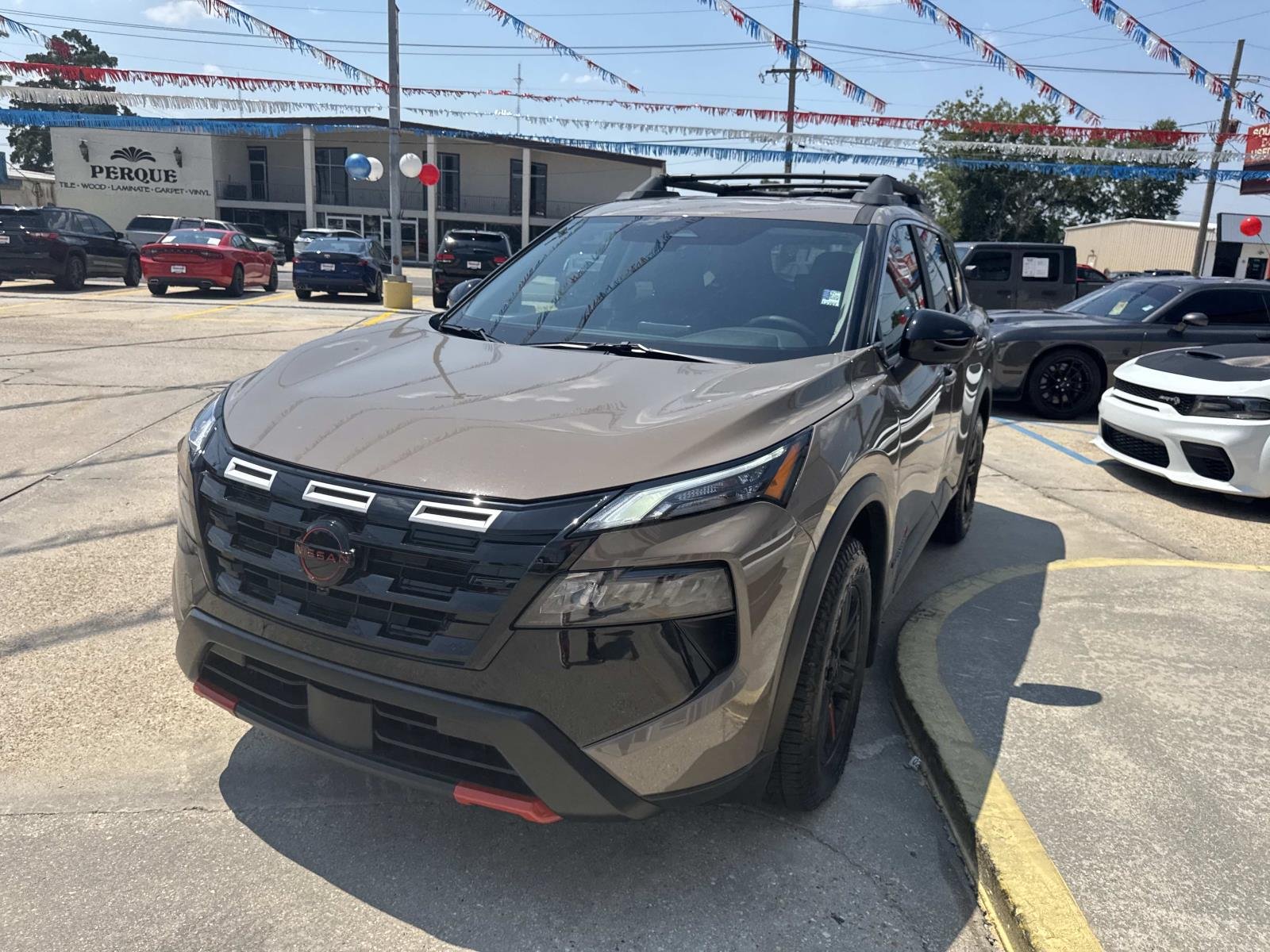 2025 Nissan Rogue Rock Creek - Photo 3