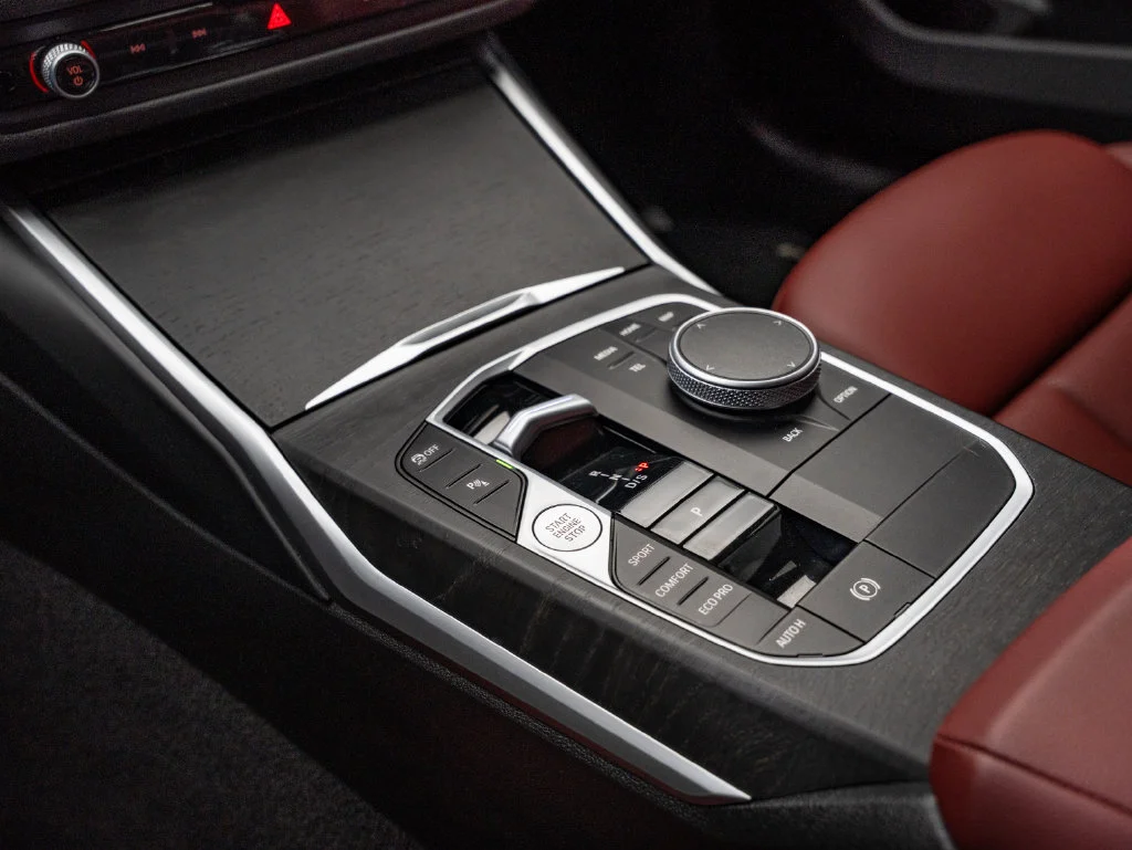Used 2024 Brooklyn Gray Metallic BMW M340i xDrive image 37