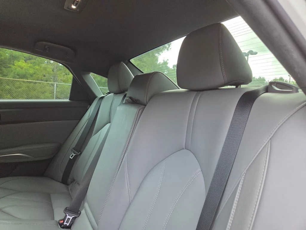 Used 2021 Beige Toyota XLE Plus image 20