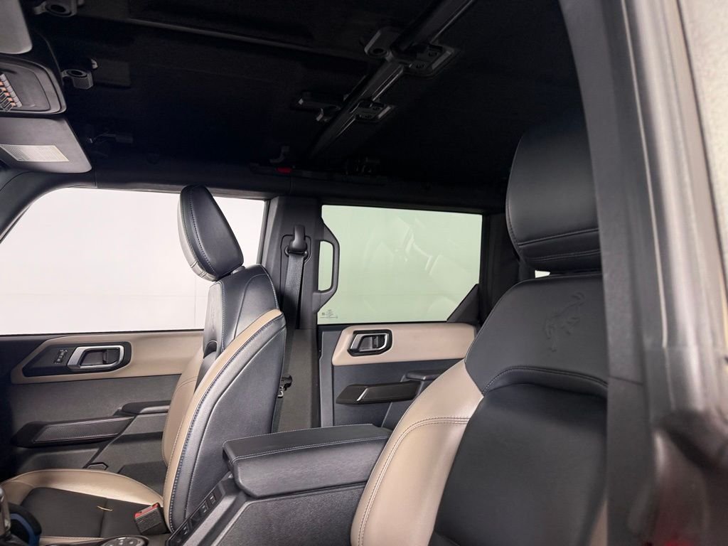 2024 Ford Bronco 4-Door Wildtrak - Photo 23