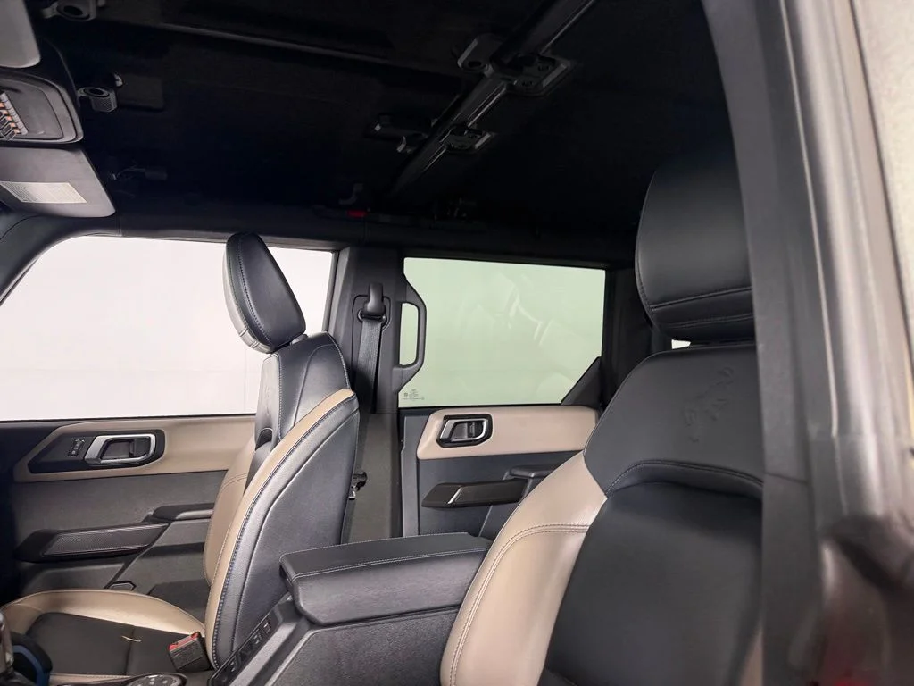 2024 Ford Bronco 4-Door Wildtrak - Photo 21