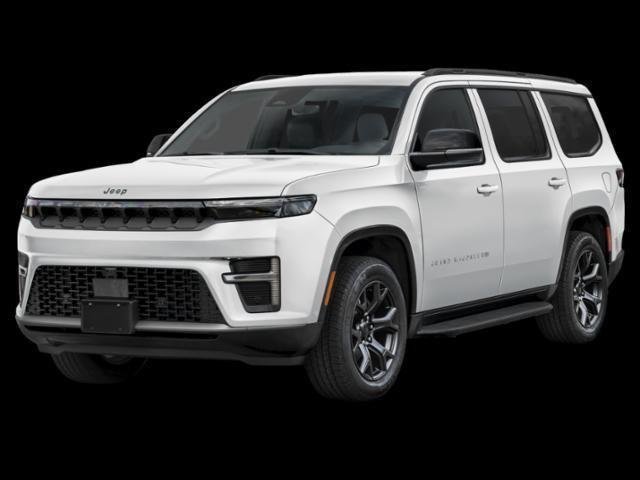 2026 Jeep Grand Wagoneer 