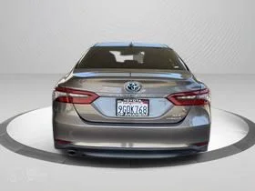 Used 2023 Gray Toyota XLE image 6