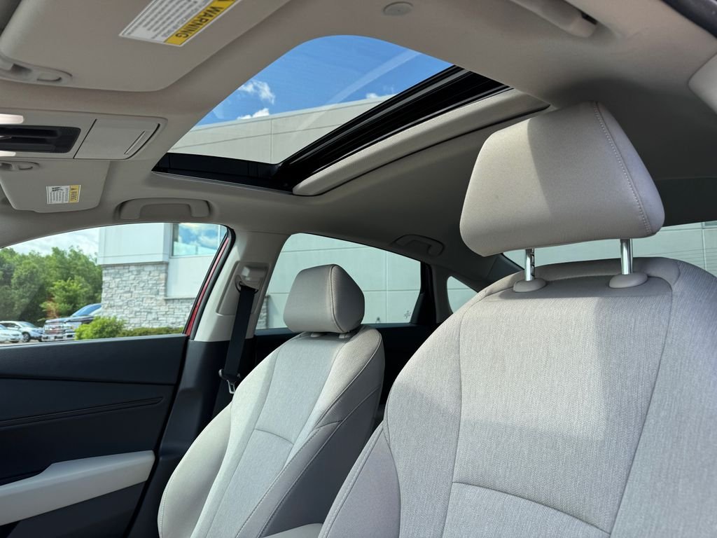 2025 Honda Accord SE - Photo 20