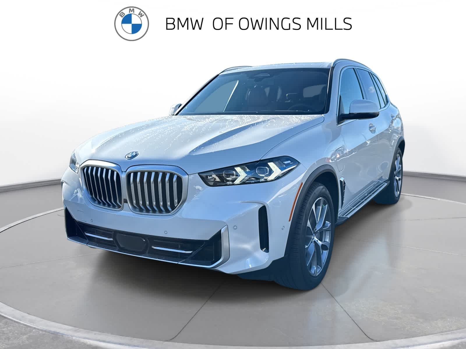 2026 BMW X5 xDrive50e's photo