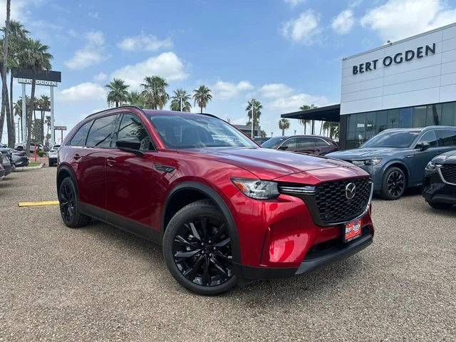 2026 Mazda CX-90 3.3 Turbo Premium Sport AWD