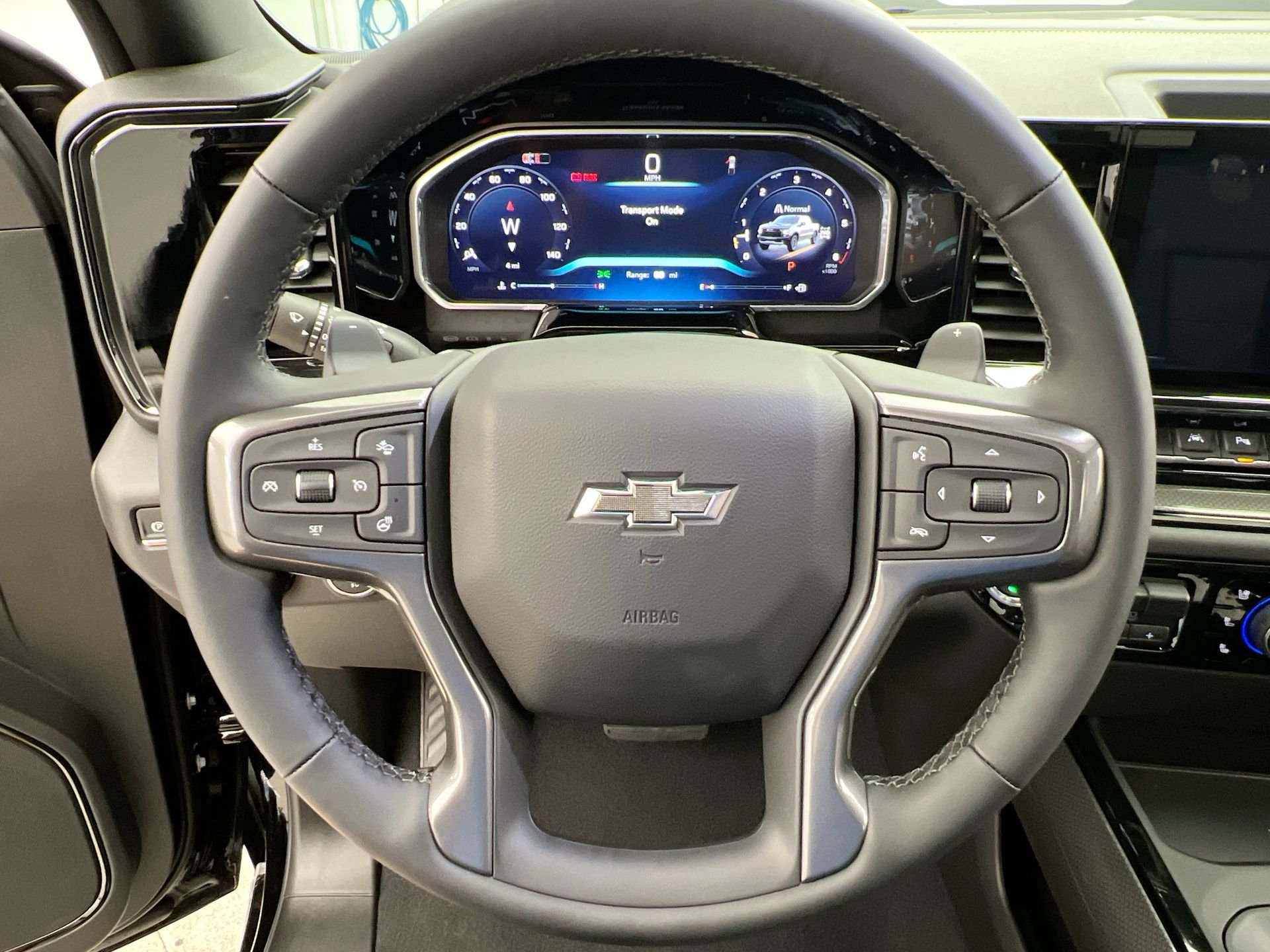 2026 Chevrolet Silverado 1500 ZR2 - Photo 67