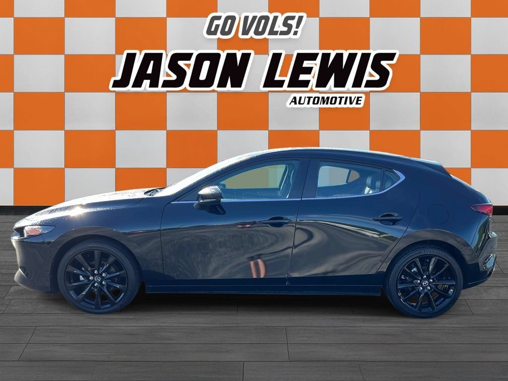 Used 2024 Jet Black Mica Mazda 2.5 S Select Sport image 6
