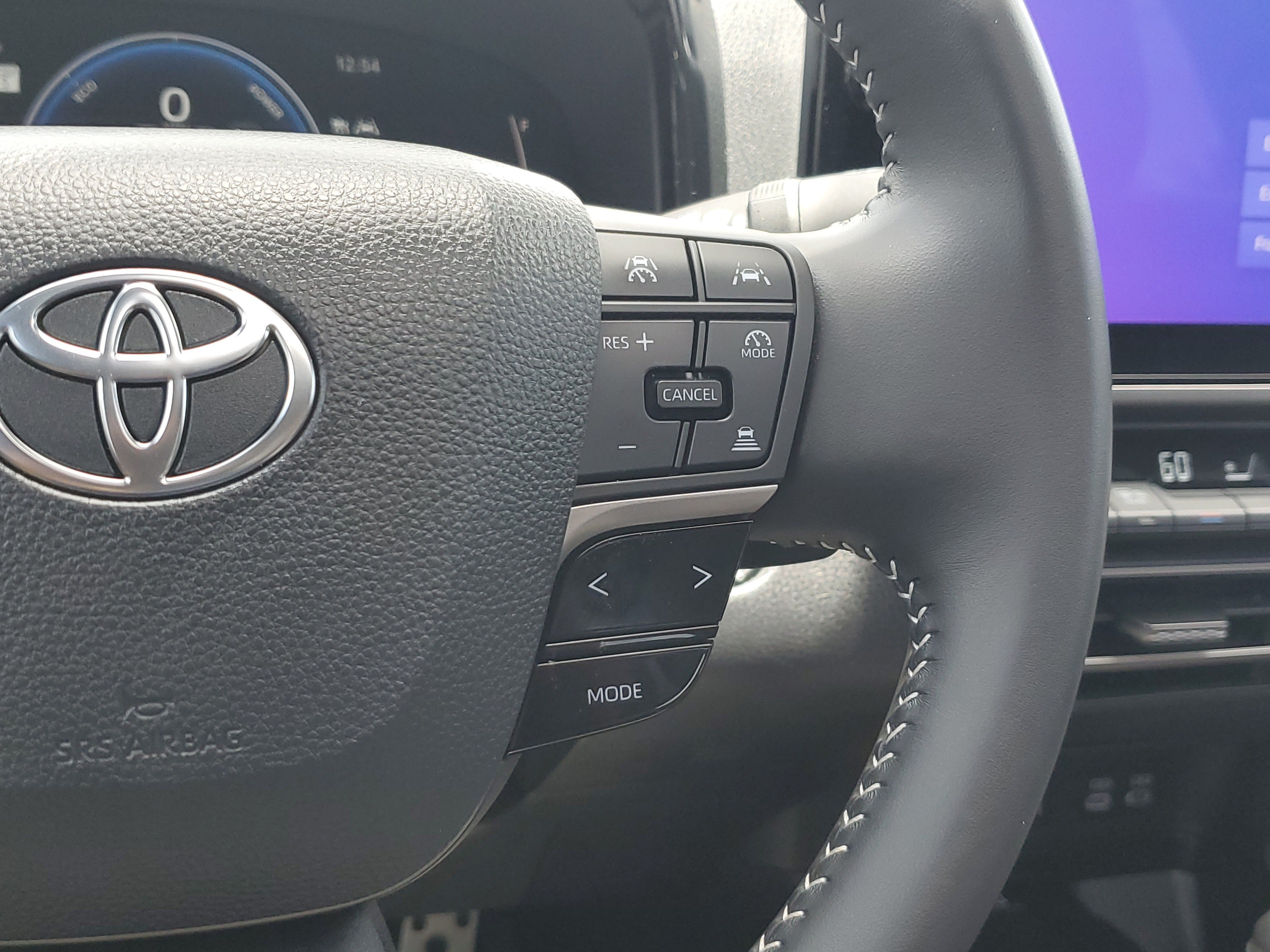 Used 2025 Underground Toyota SE image 25