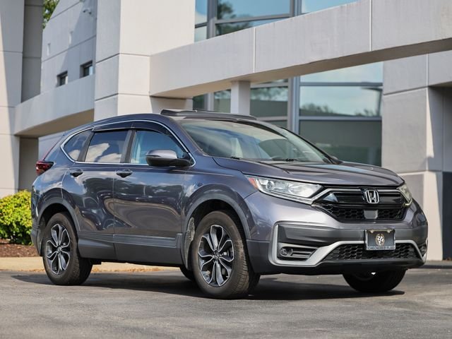 2020 Honda CR-V EX