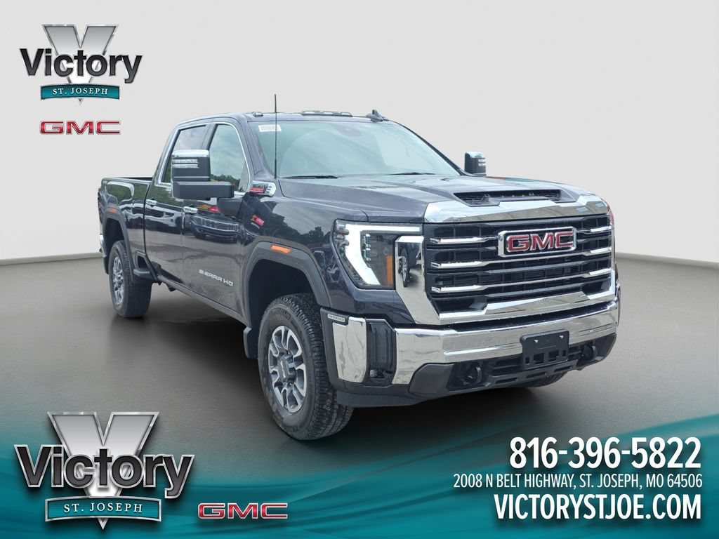 2026 GMC Sierra 3500 Hd SLT