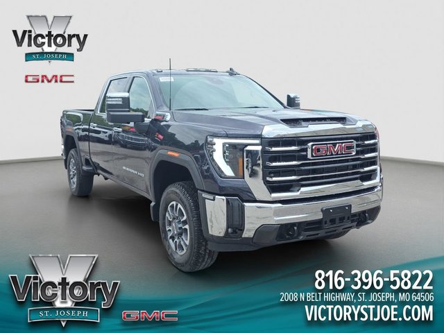 2026 GMC Sierra 3500 HD SLT
