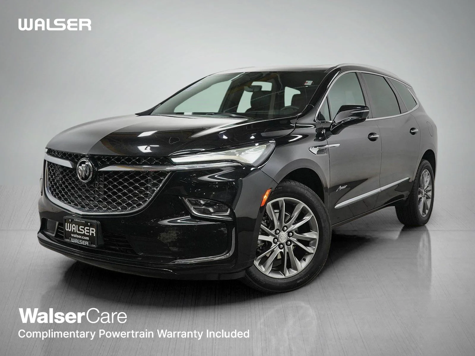 2022 Buick Enclave