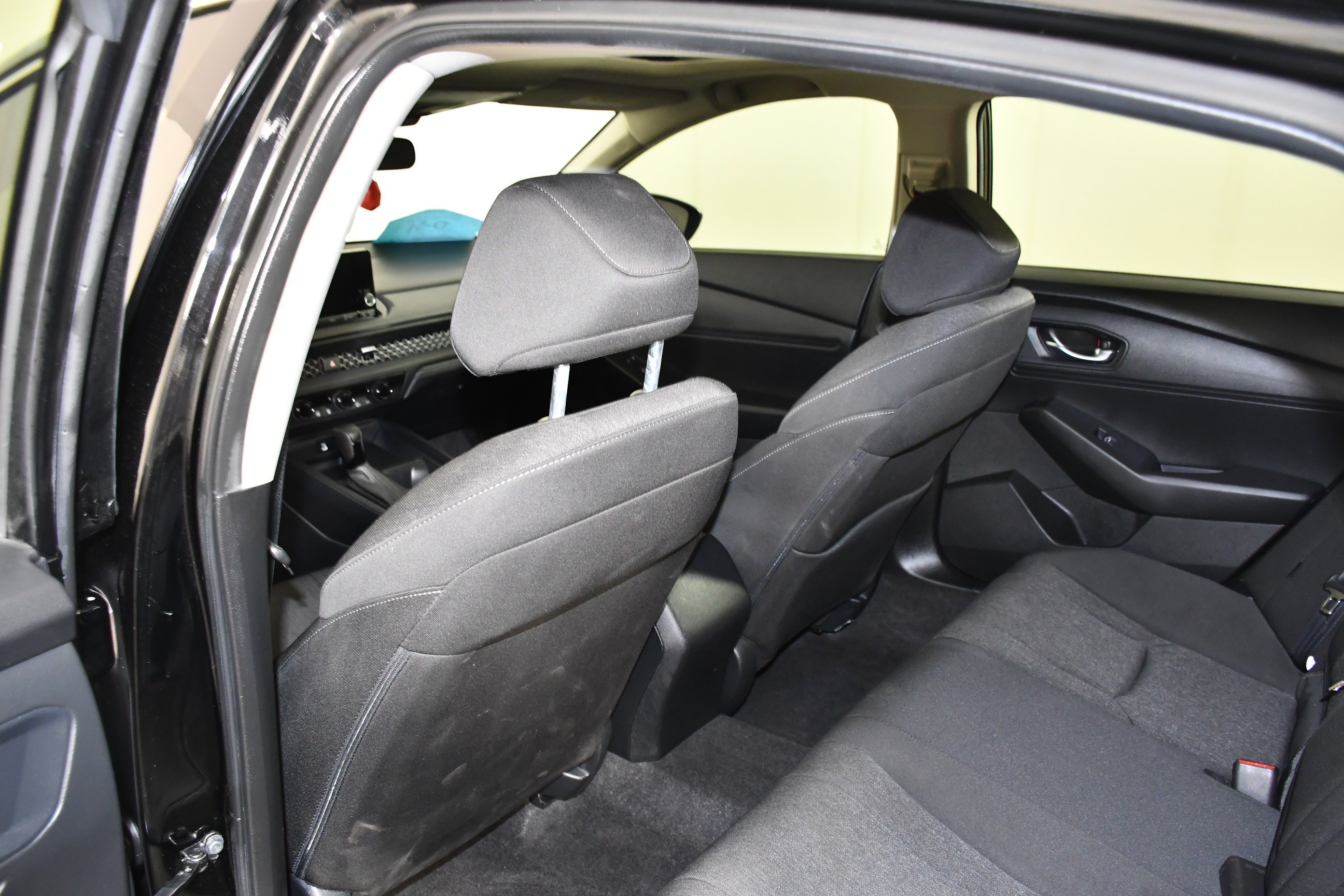 Certified Used 2023 Crystal Black Pearl Honda EX image 44