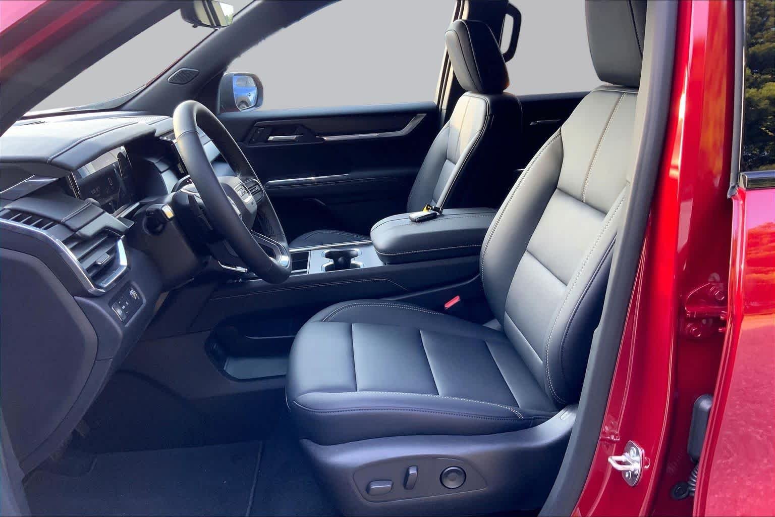 2026 GMC Acadia Elevation - Photo 8
