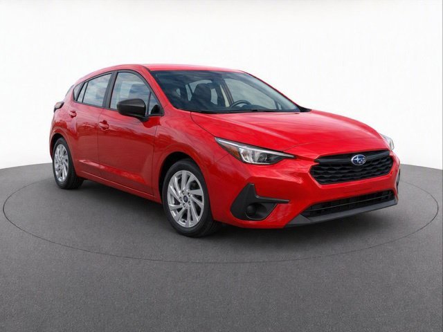 2025 Subaru Impreza