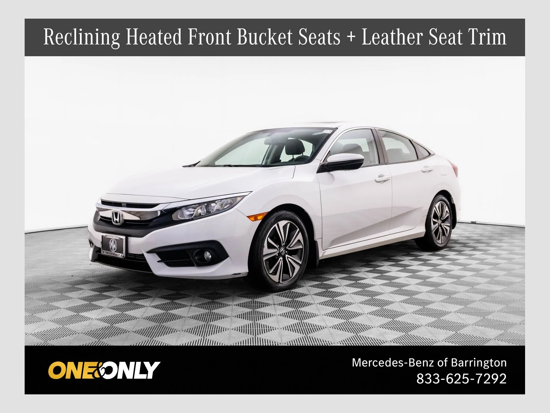 2017 Honda Civic EX-L