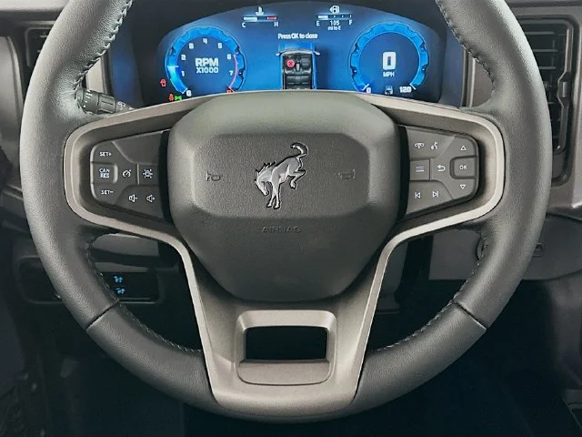 New 2026 White Ford Big Bend image 13