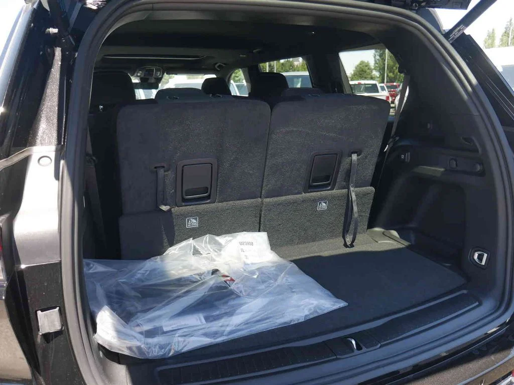 New 2026 Black Jeep Laredo X image 8