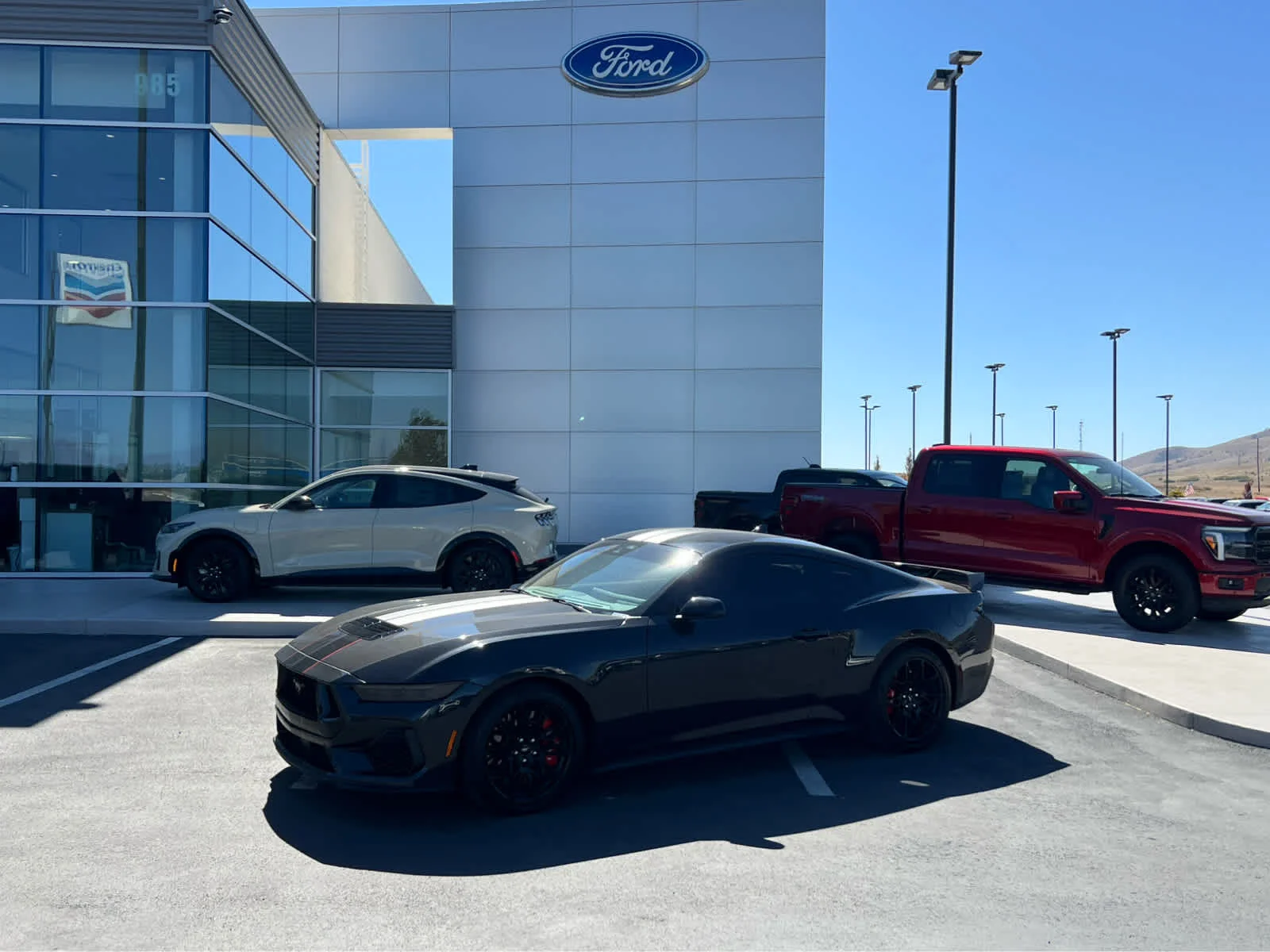 2024 Ford Mustang