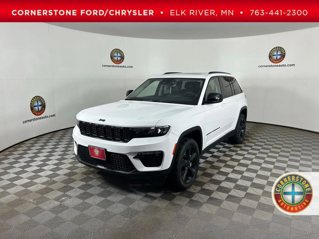 2023 Jeep Grand Cherokee Limited 4x4's photo