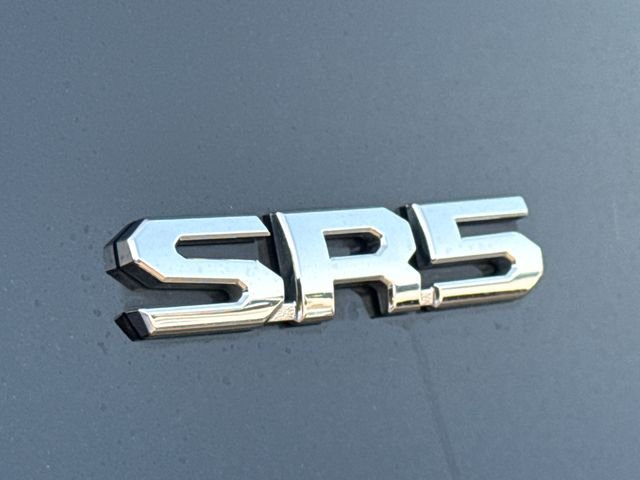 Used 2025 Black Toyota SR5 image 6