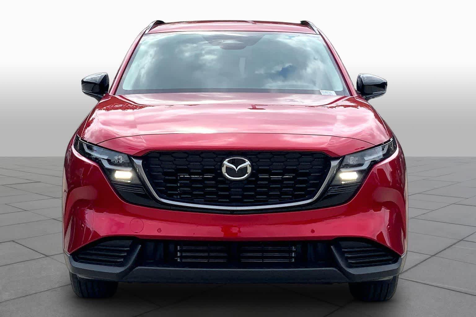 New 2026 Soul Red Crystal Metallic Mazda 2.5 S Preferred AWD image 3