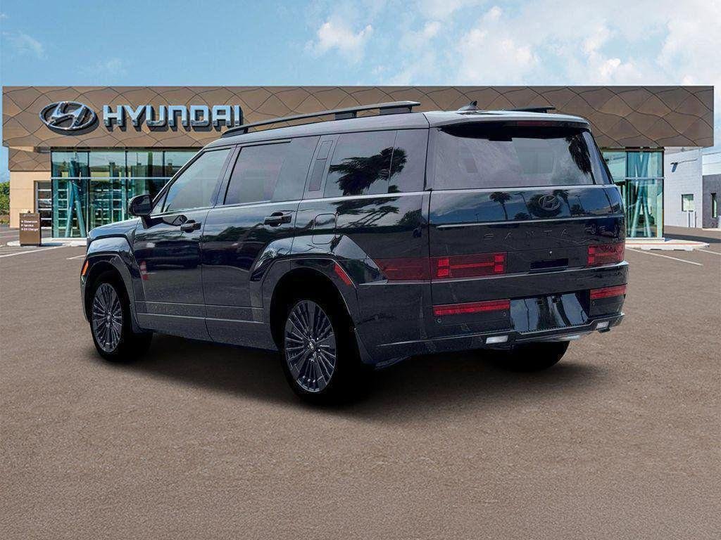 New 2026 Black Hyundai Calligraphy image 5