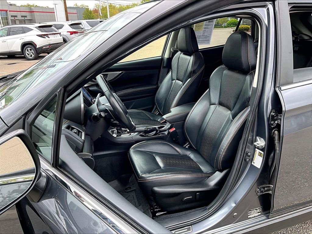 Used 2022 Gray Subaru Limited image 10