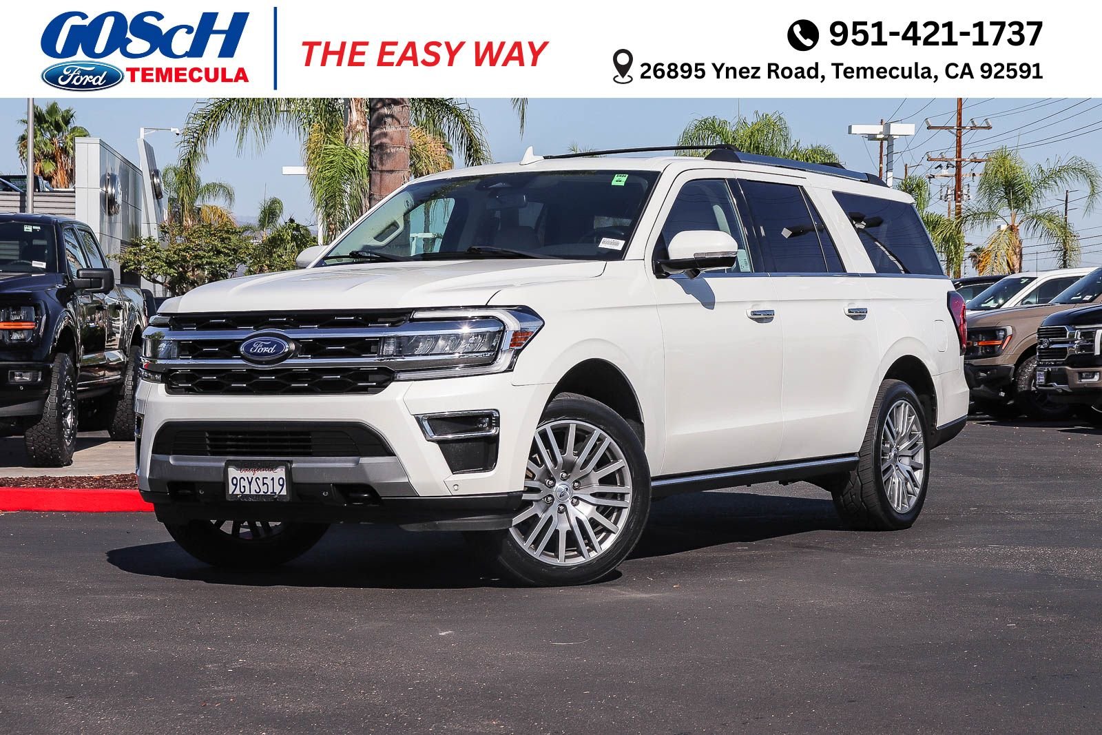 2023 Ford Expedition Max