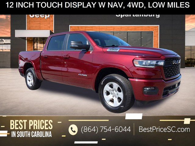 2025 Ram 1500 Big Horn