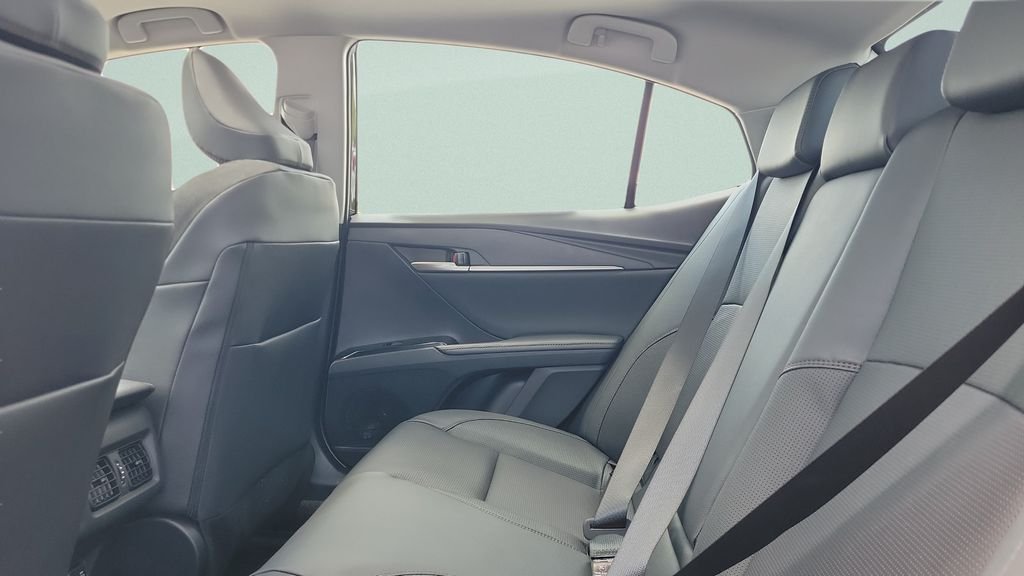 New 2026 Midnight Black Metallic Toyota  XLE image 10