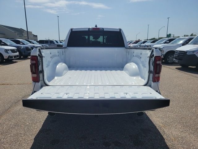 Used 2022 White Ram Laramie image 29