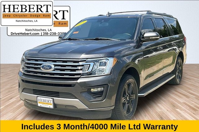2021 Ford Expedition Max XLT