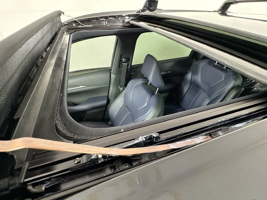 Certified Used 2027 Black INFINITI SPORT image 28