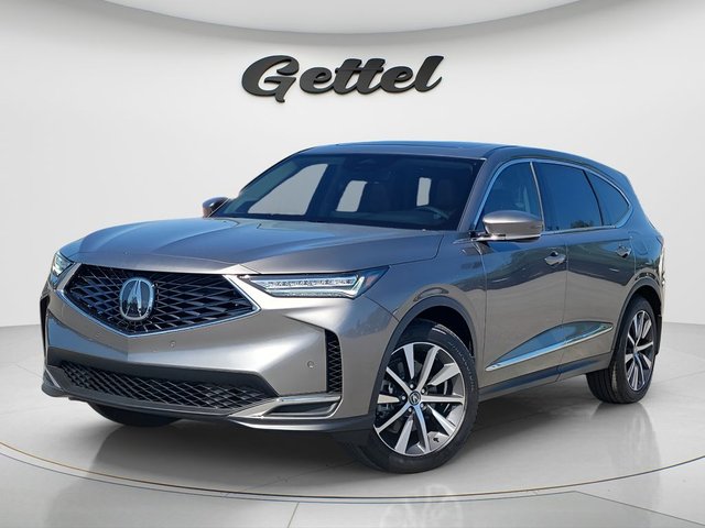 New 2026 Acura MDX Technology Package