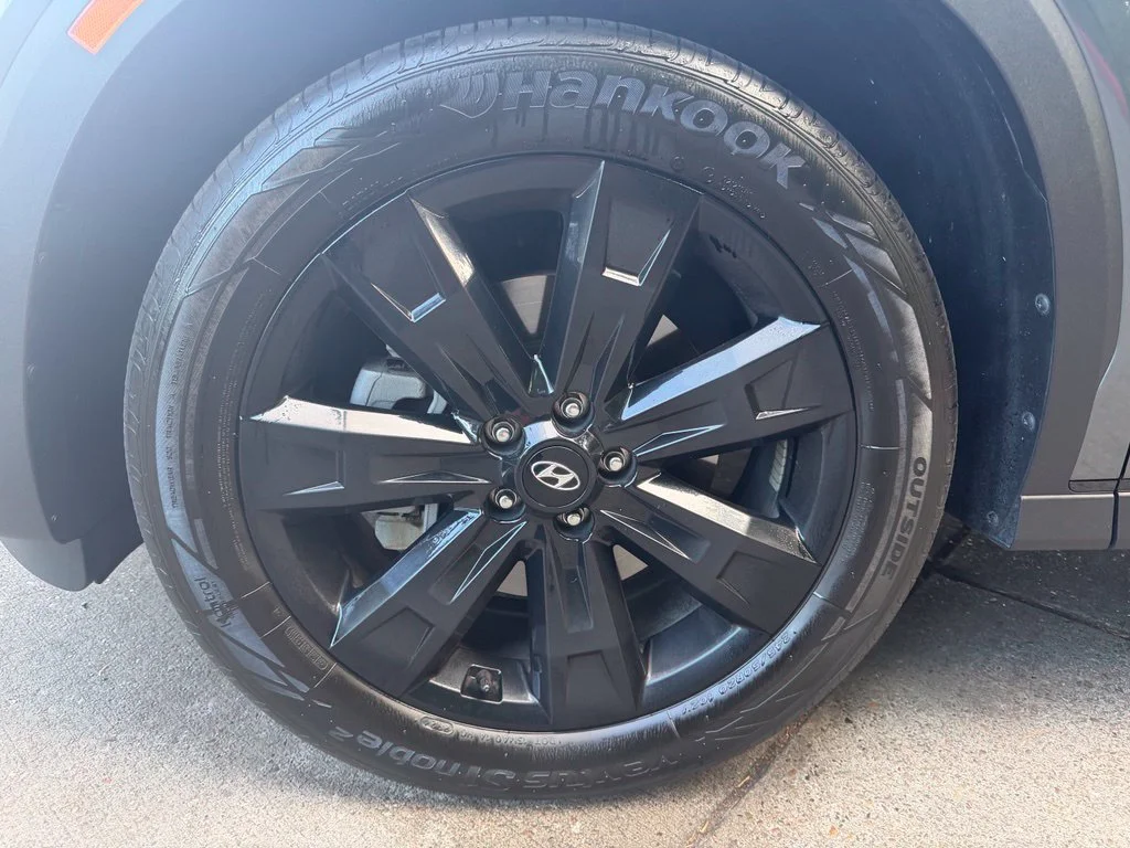 Used 2025 Steel Graphite Hyundai XRT image 10
