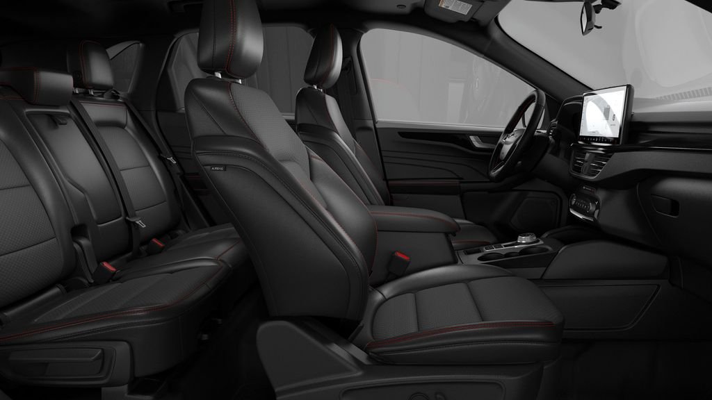 New 2026 Star White Metallic Tri-coat Ford ST-Line Select image 6