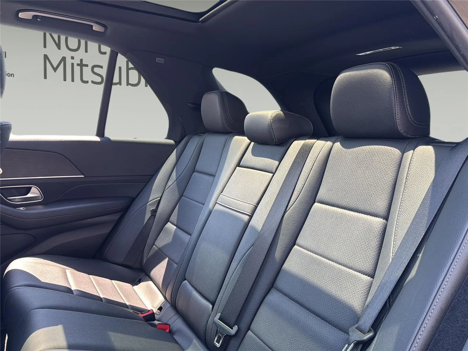 Used 2022 Black Mercedes-Benz GLE 350 image 21