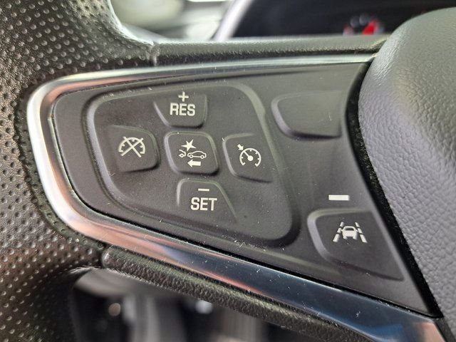 Used 2023 Black Chevrolet LT image 22