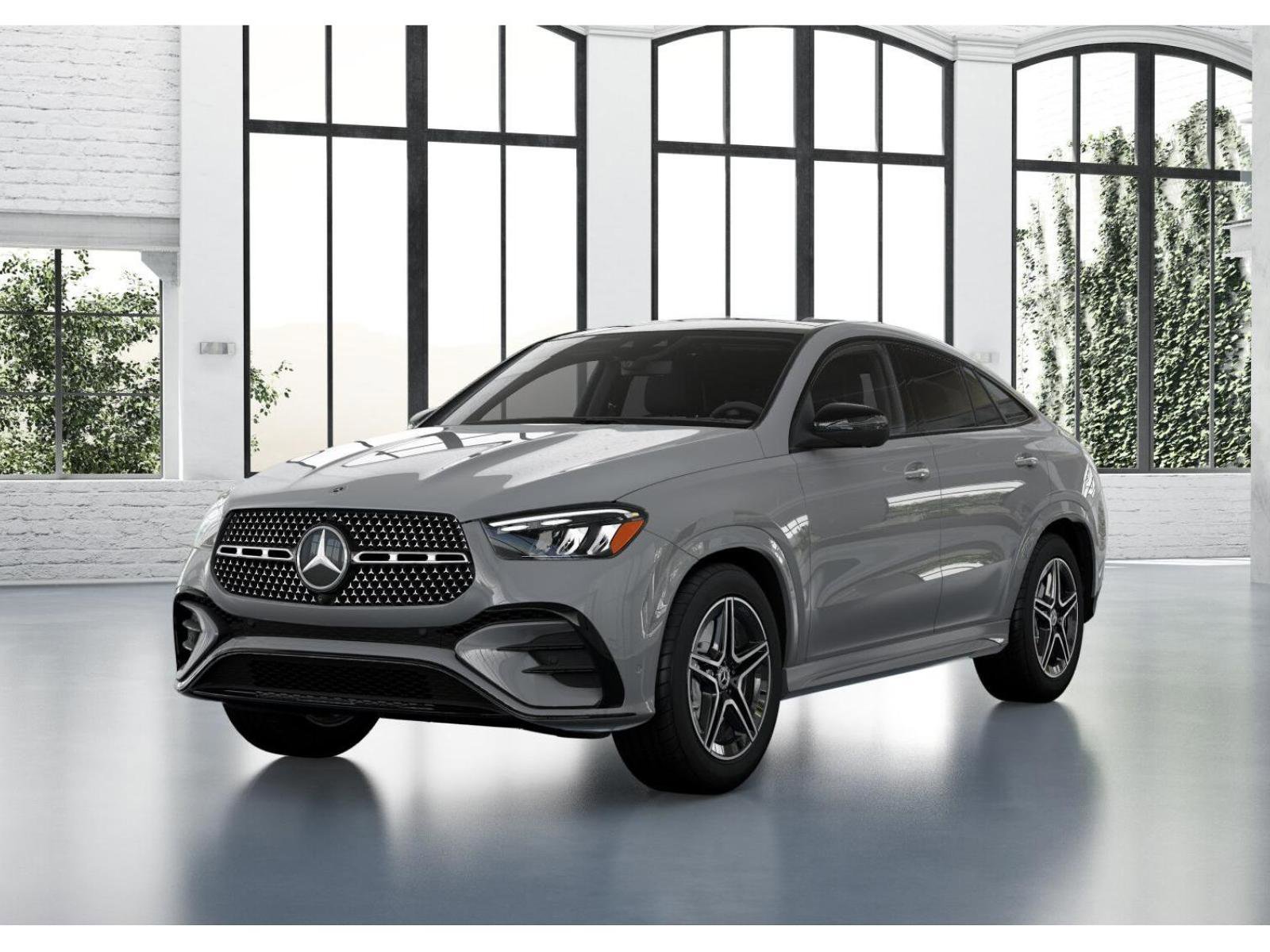 New 2026 MANUFAKTUR Alpine Grey Mercedes-Benz GLE 450 image 41
