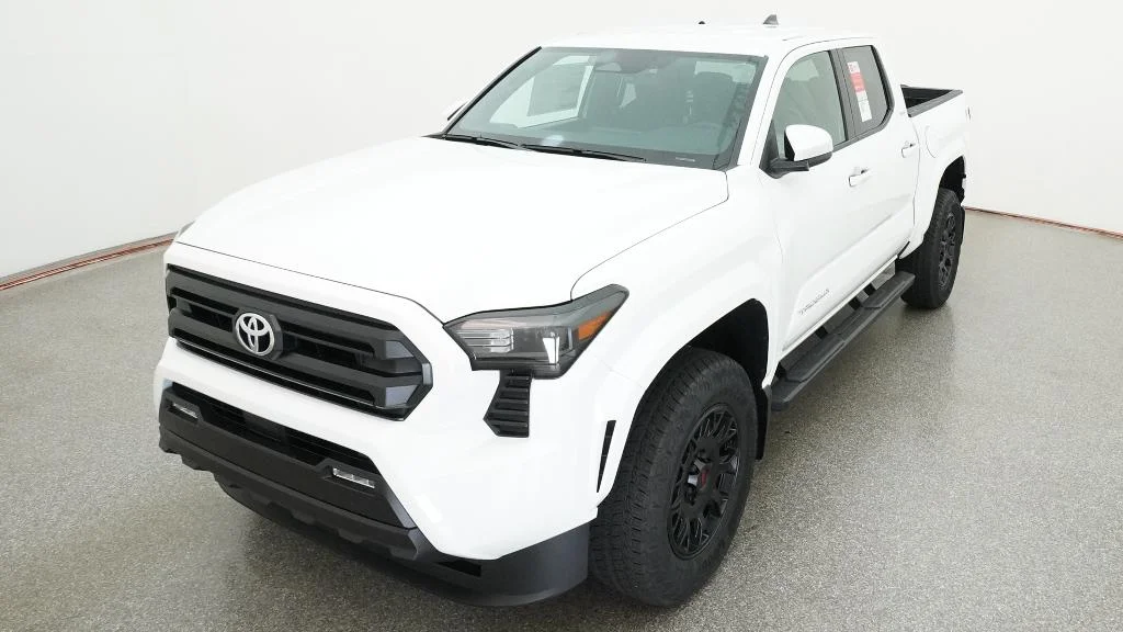 New 2026 Ice Cap Toyota SR5 image 20