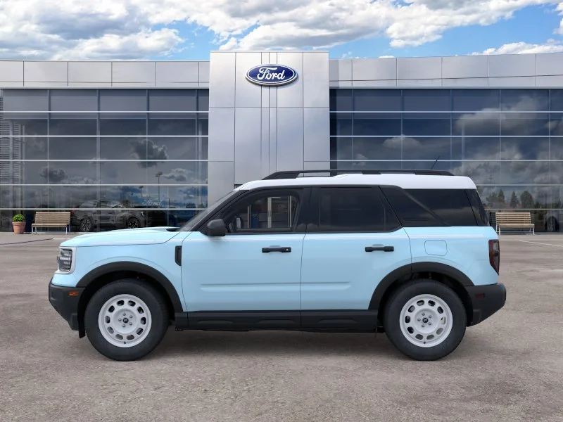 New 2026 Robin's Egg Blue Ford Heritage image 3