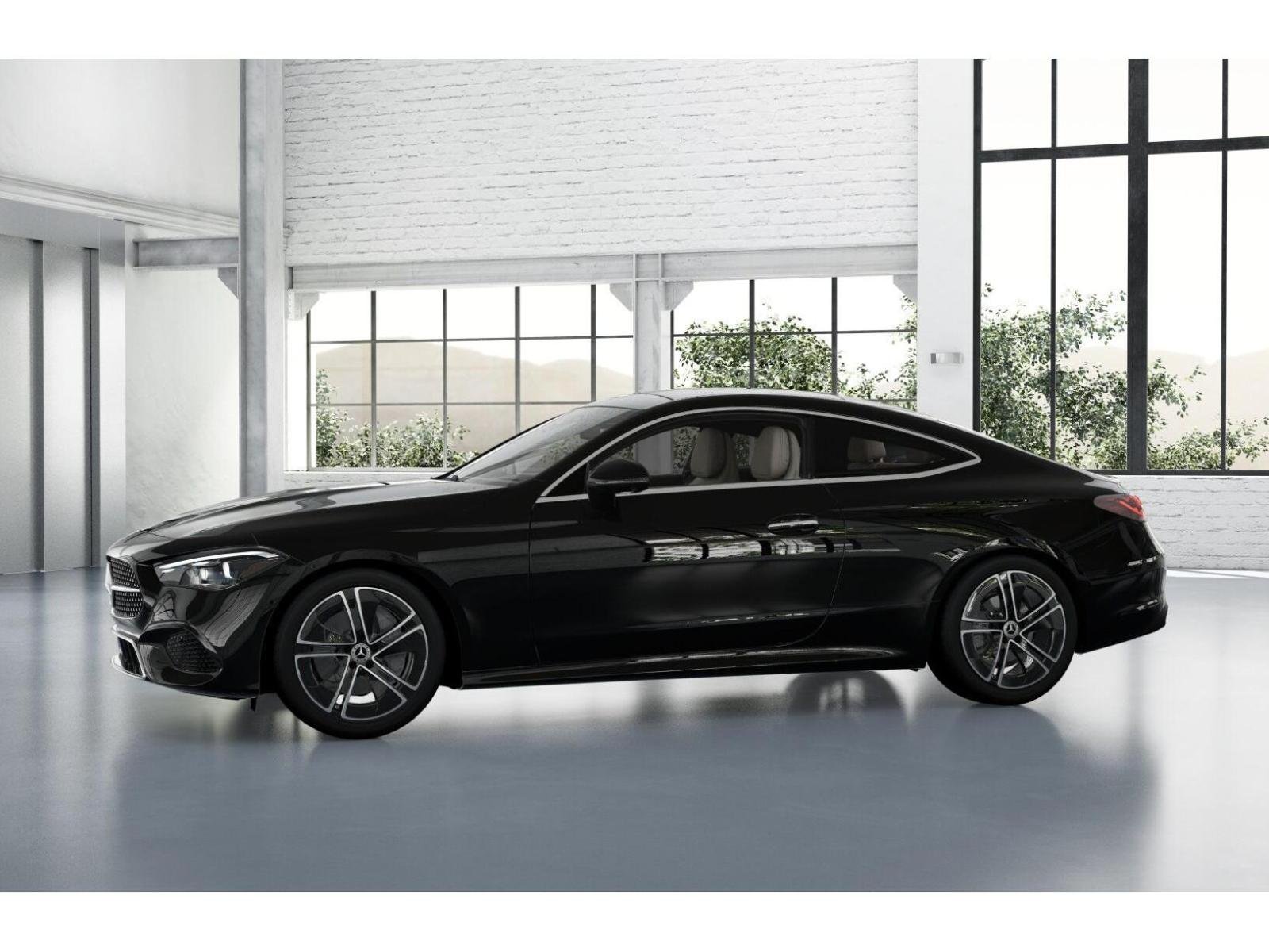 New 2027 Black Mercedes-Benz CLE 300 image 35