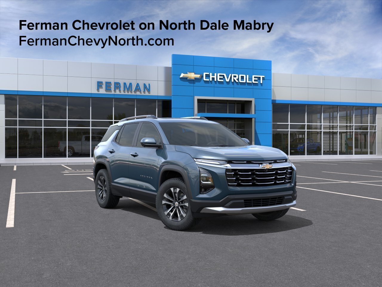 2027 Chevrolet Equinox