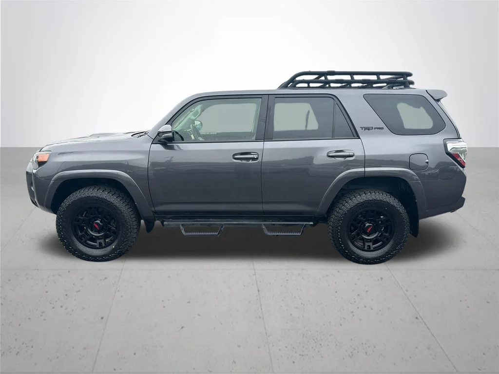 Used 2023 Gray Toyota TRD Pro image 10
