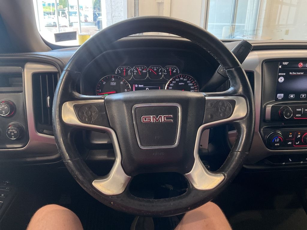 Used 2014 Silver GMC SLE image 19