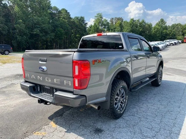 Certified Used 2021 Gray Ford XLT image 9