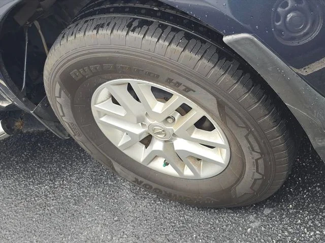 Certified Used 2018 Blue Nissan SV image 26