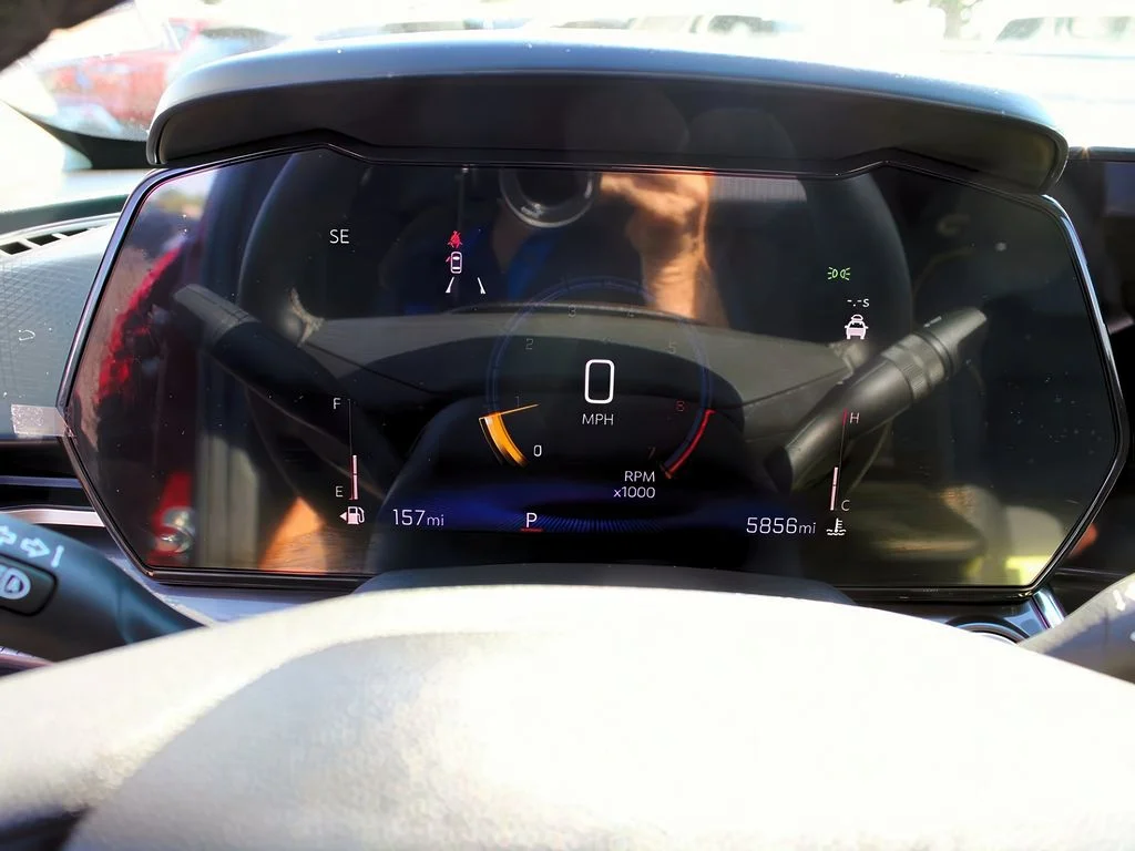2024 Chevrolet Trax Activ - Photo 17